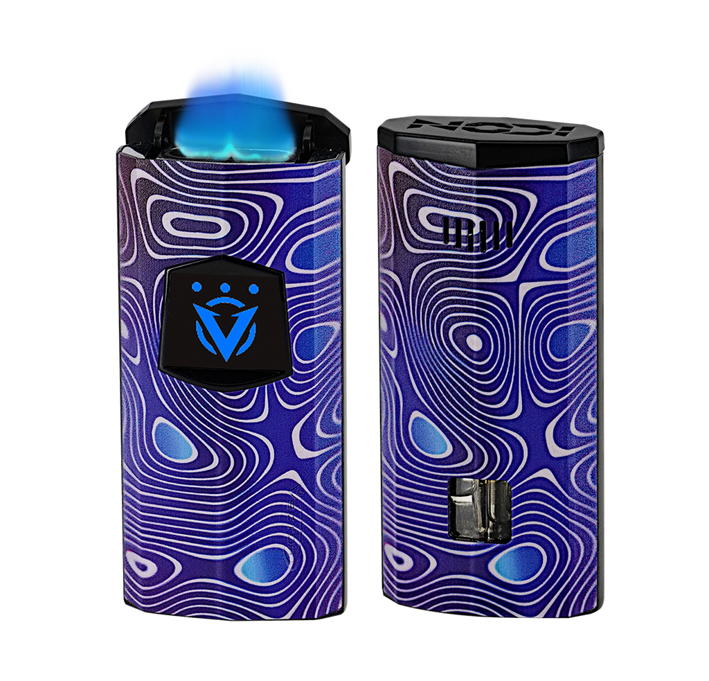 Vector Icon IV Electric Flat Torch Lighter