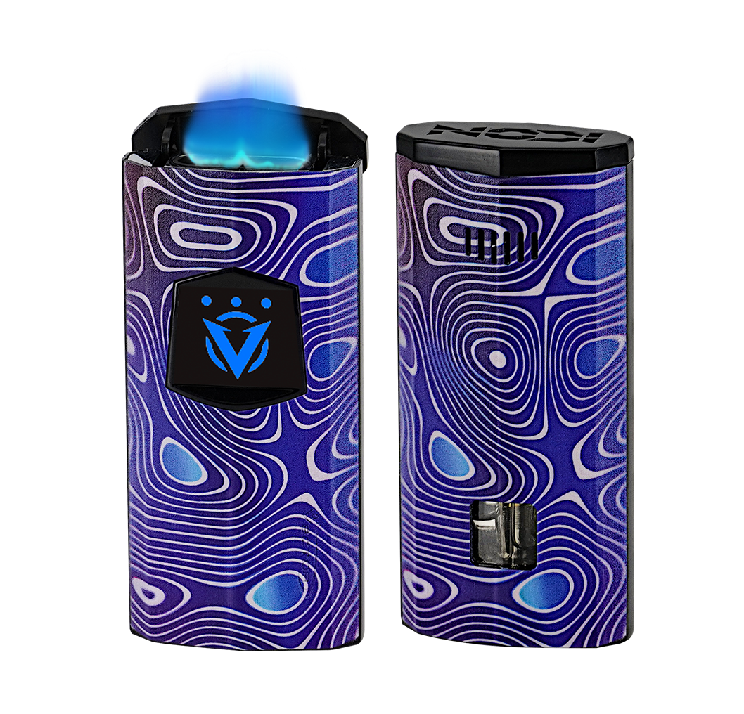 Vector Icon IV Electric Flat Torch Lighter