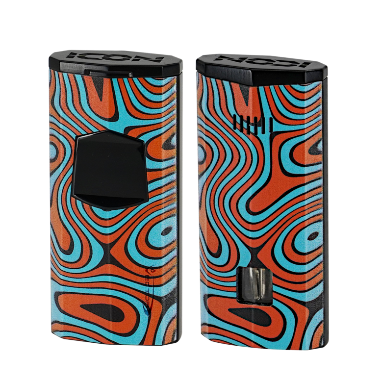Vector Icon IV Electric Flat Torch Lighter