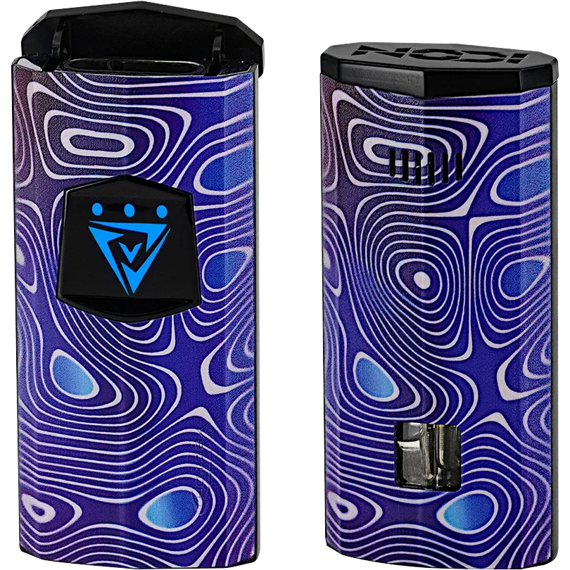 Vector Icon Electric Triple Flame Torch Lighter