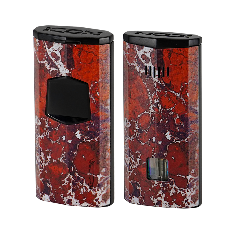Vector Icon Electric Triple Flame Torch Lighter