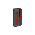Lotus 55 Droid Double Flame Torch Lighter and Punch Cutter