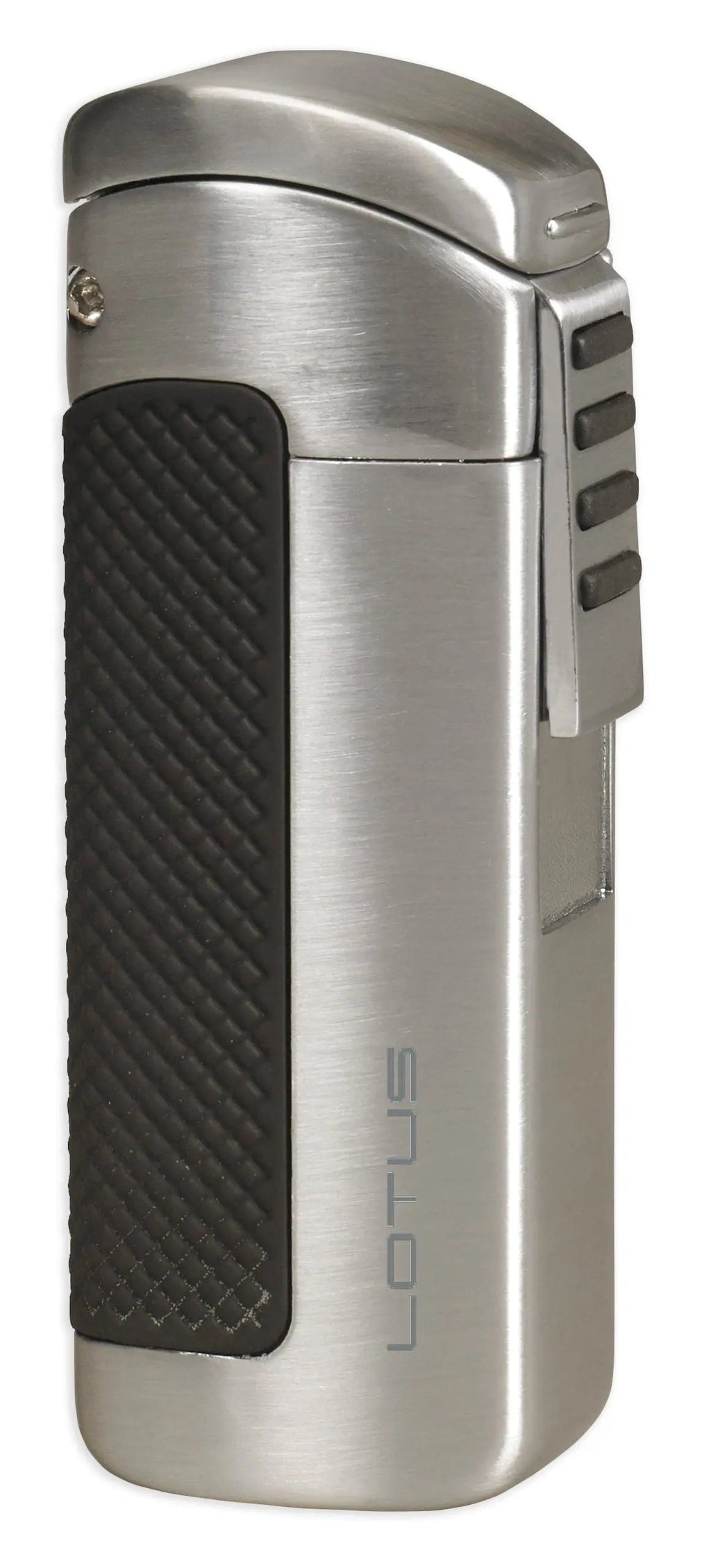 Lotus Lighter CEO L66 Triple Jet Lighter w/ Cigar Punch
