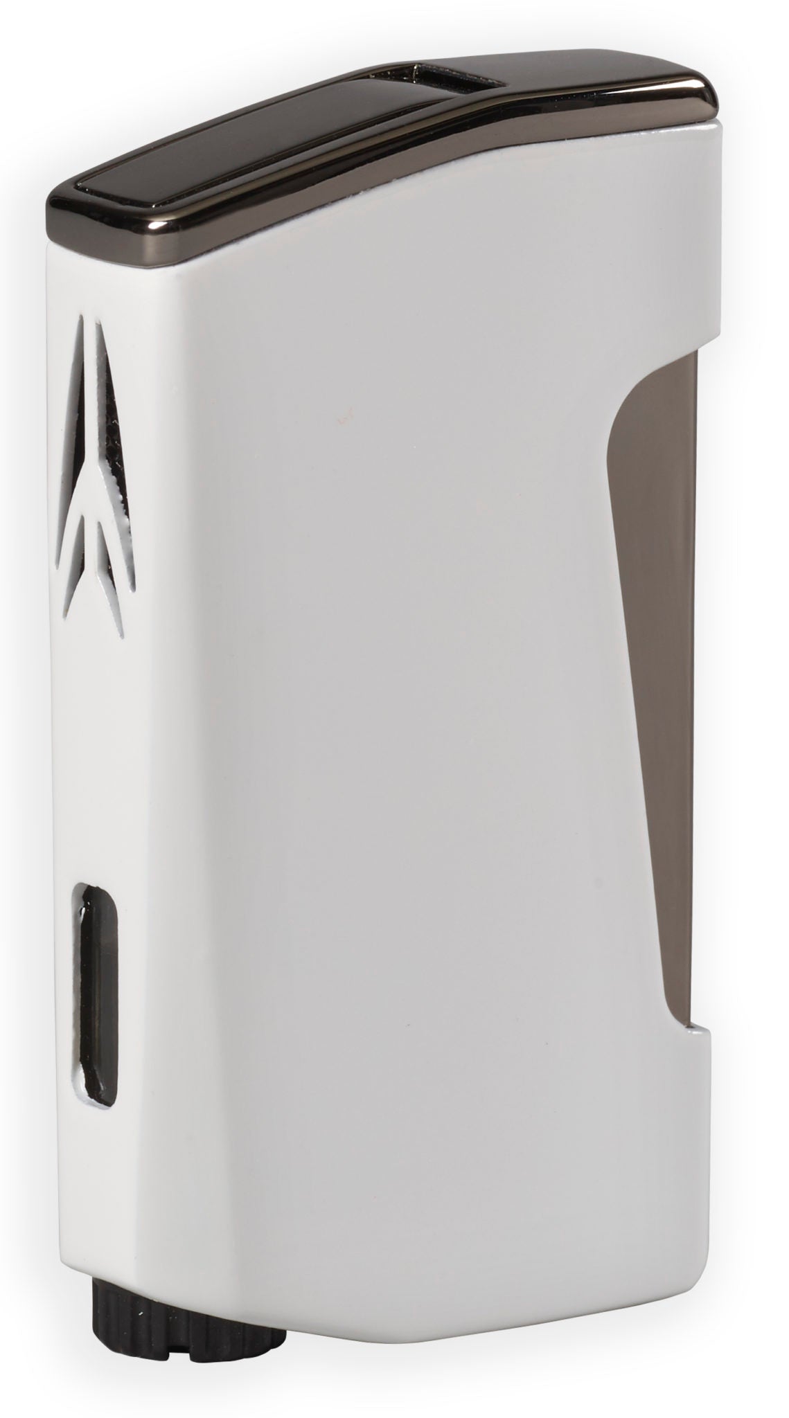 Lotus Chroma Dual Flame Lighter w/ Punch
