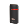 Lotus Lighter L76 Matrix Triple Jet Lighter with Cigar Punch