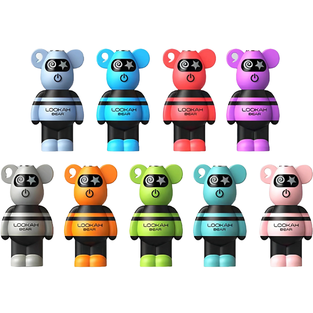 Lookah Bear - 510 Vape Battery