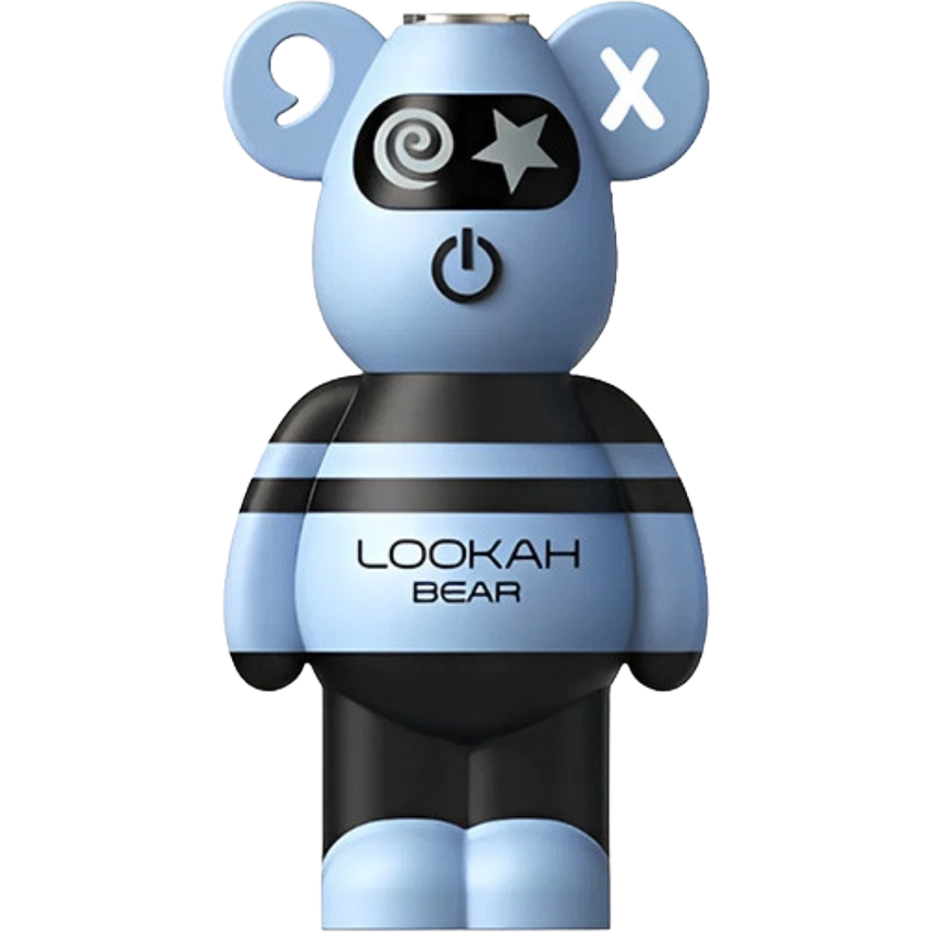 Lookah Bear - 510 Vape Battery