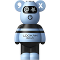Lookah Bear - 510 Vape Battery