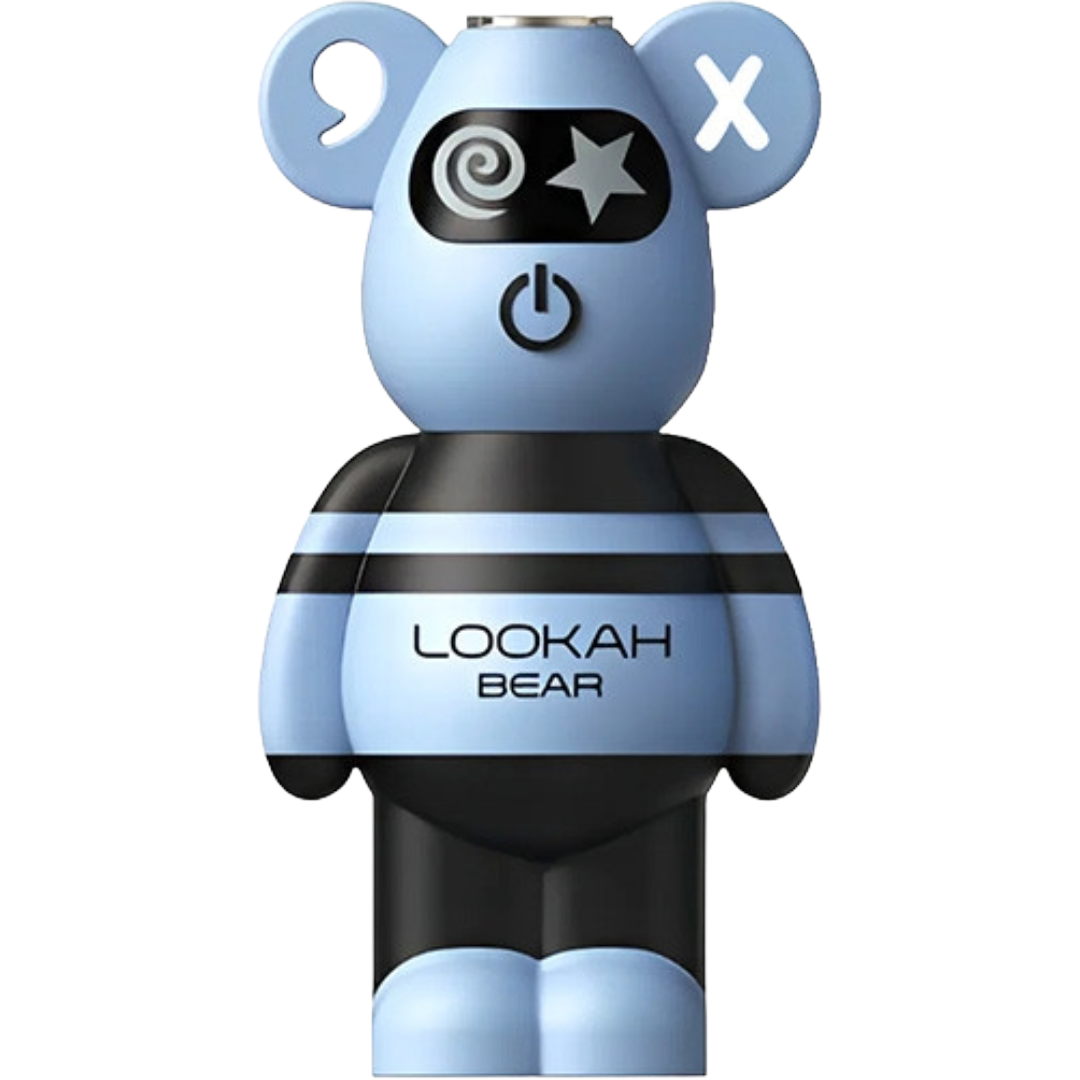 Lookah Bear - 510 Vape Battery