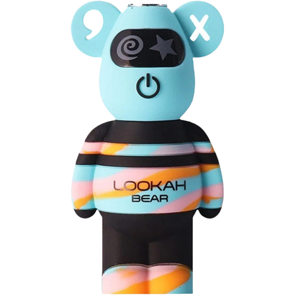Lookah Bear - 510 Vape Battery