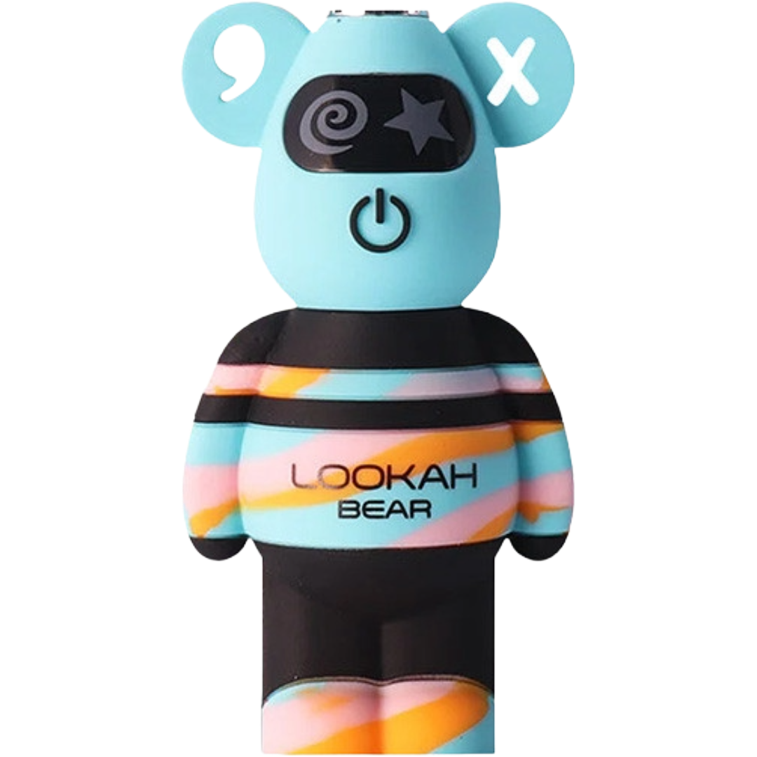 Lookah Bear - 510 Vape Battery