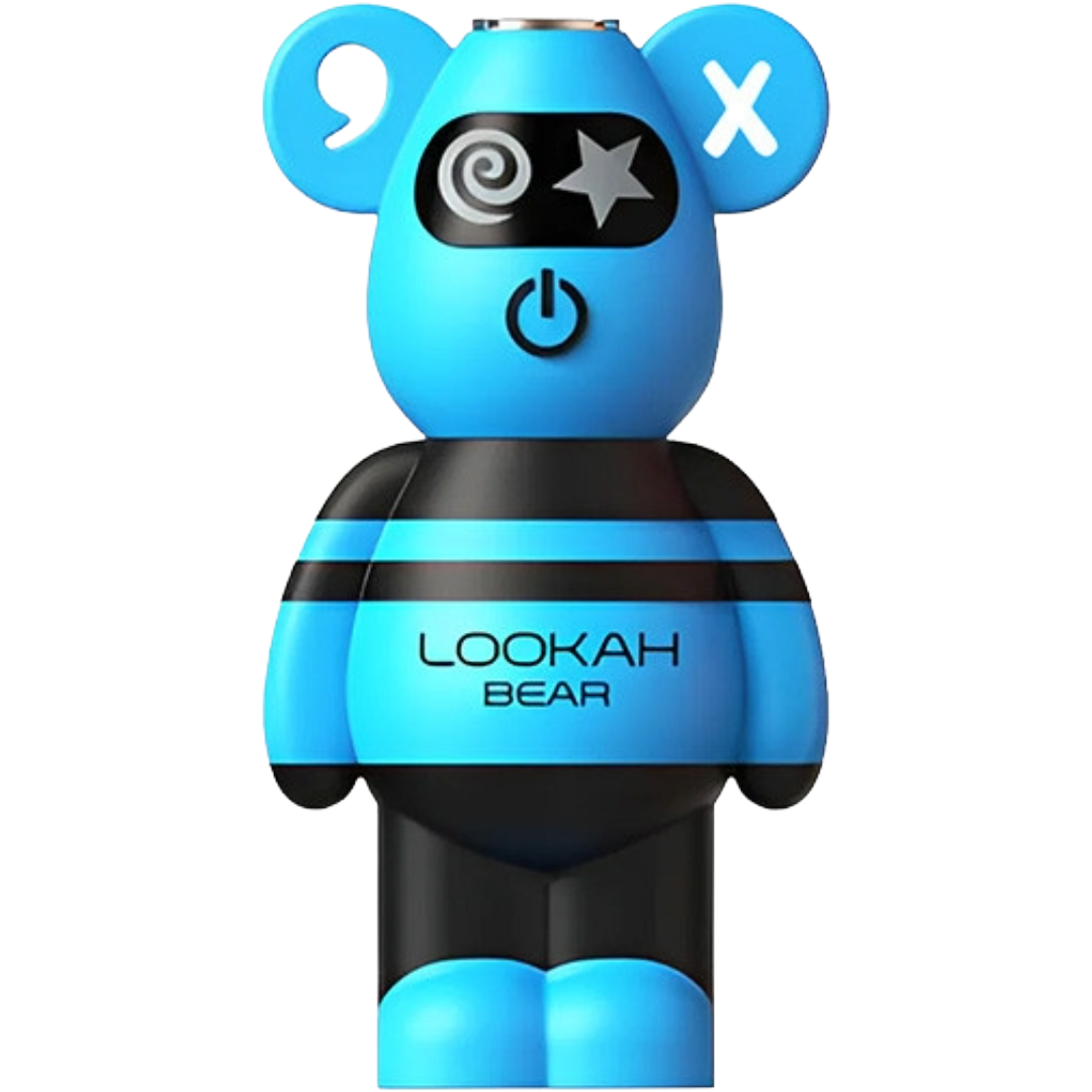 Lookah Bear - 510 Vape Battery