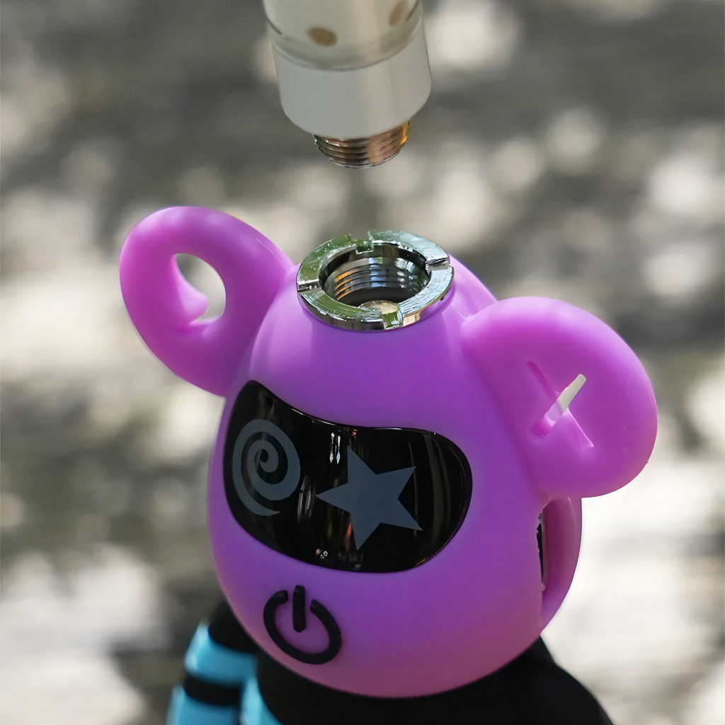 Lookah Bear - 510 Vape Battery