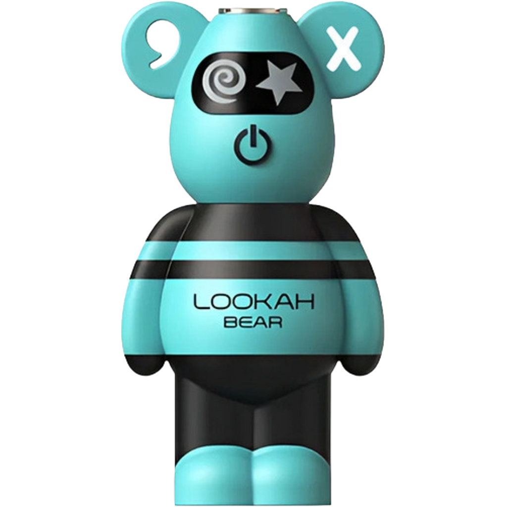 Lookah Bear - 510 Vape Battery