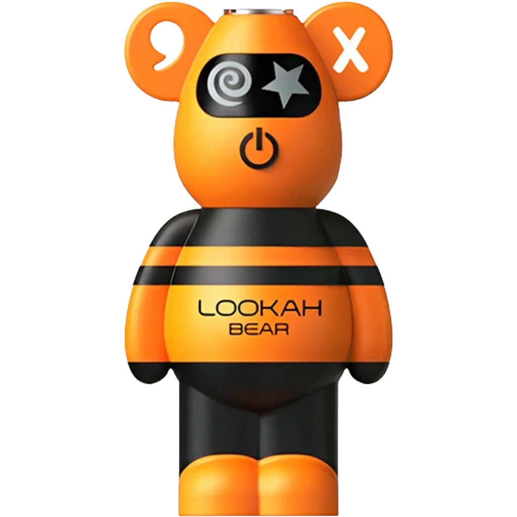 Lookah Bear - 510 Vape Battery