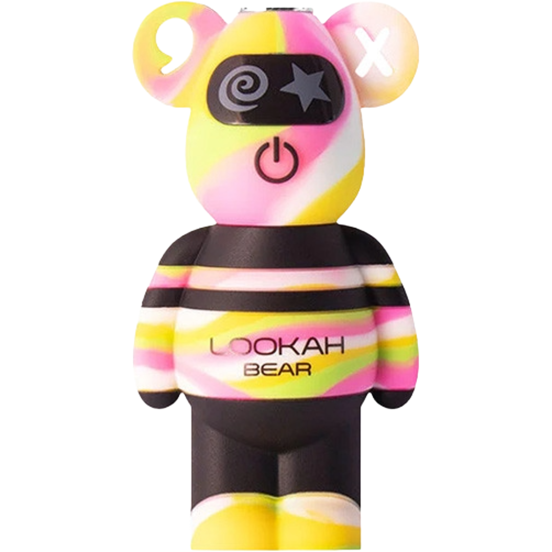 Lookah Bear - 510 Vape Battery