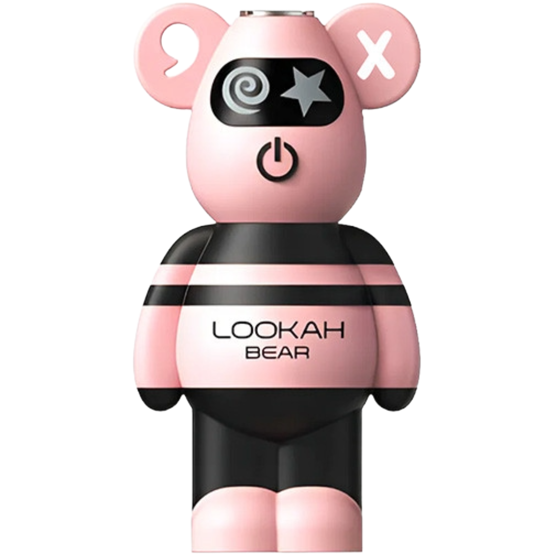 Lookah Bear - 510 Vape Battery