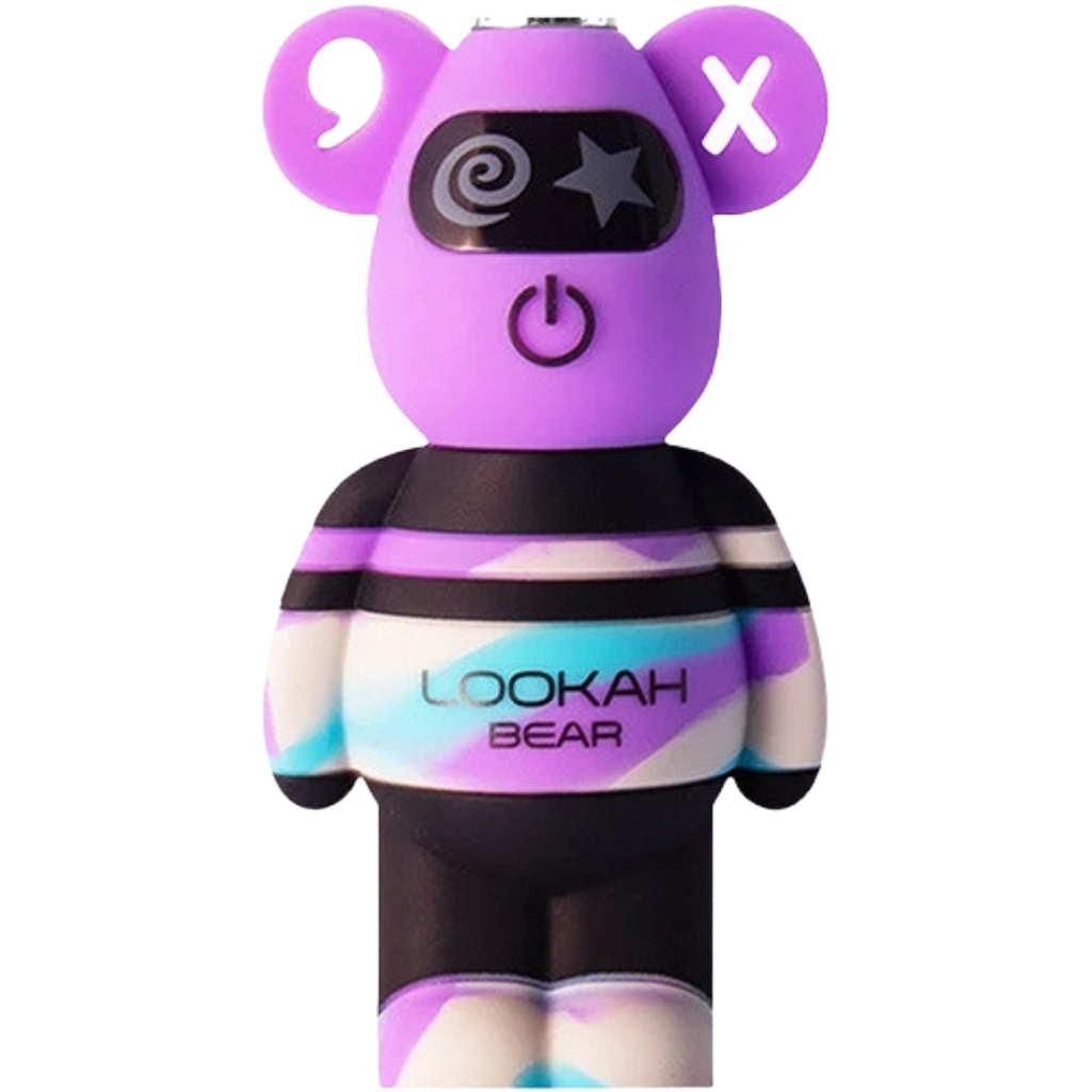 Lookah Bear - 510 Vape Battery
