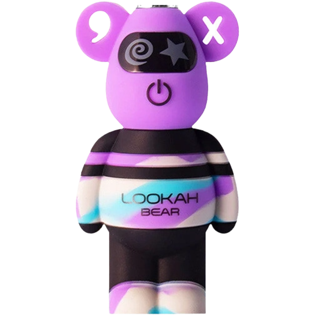Lookah Bear - 510 Vape Battery