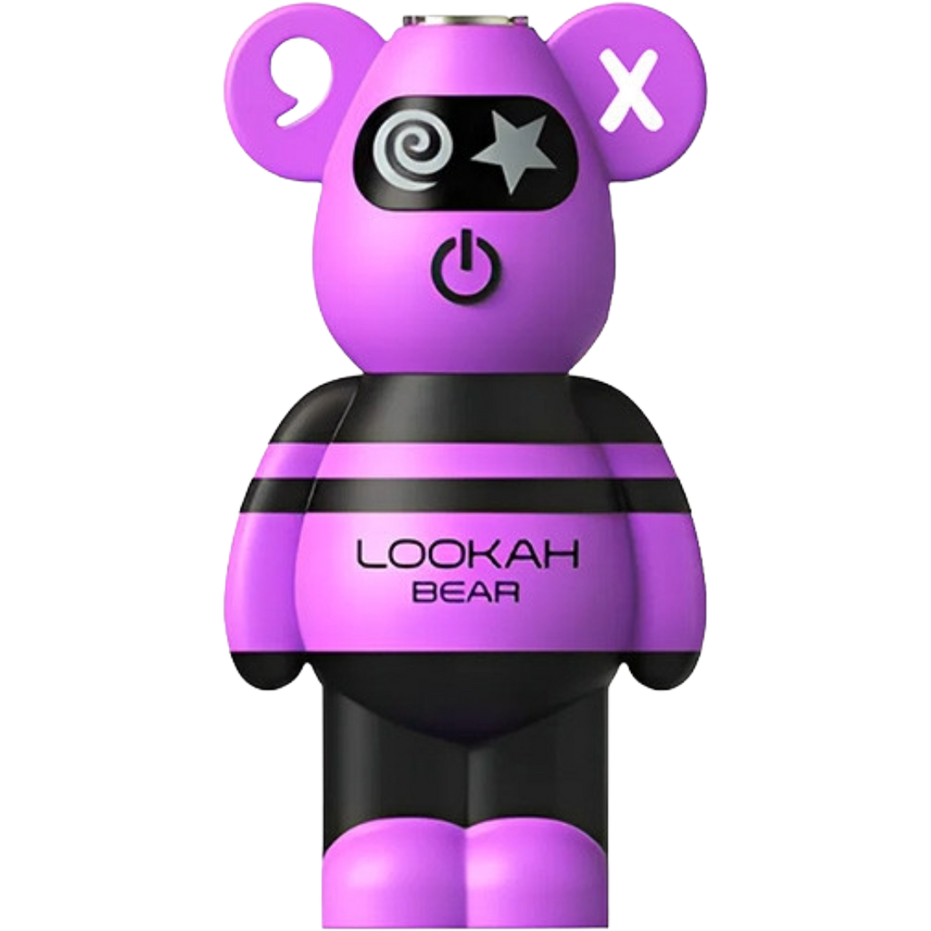 Lookah Bear - 510 Vape Battery
