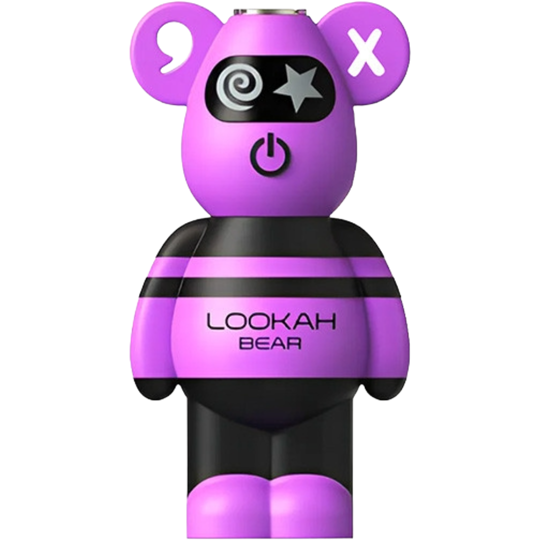 Lookah Bear - 510 Vape Battery