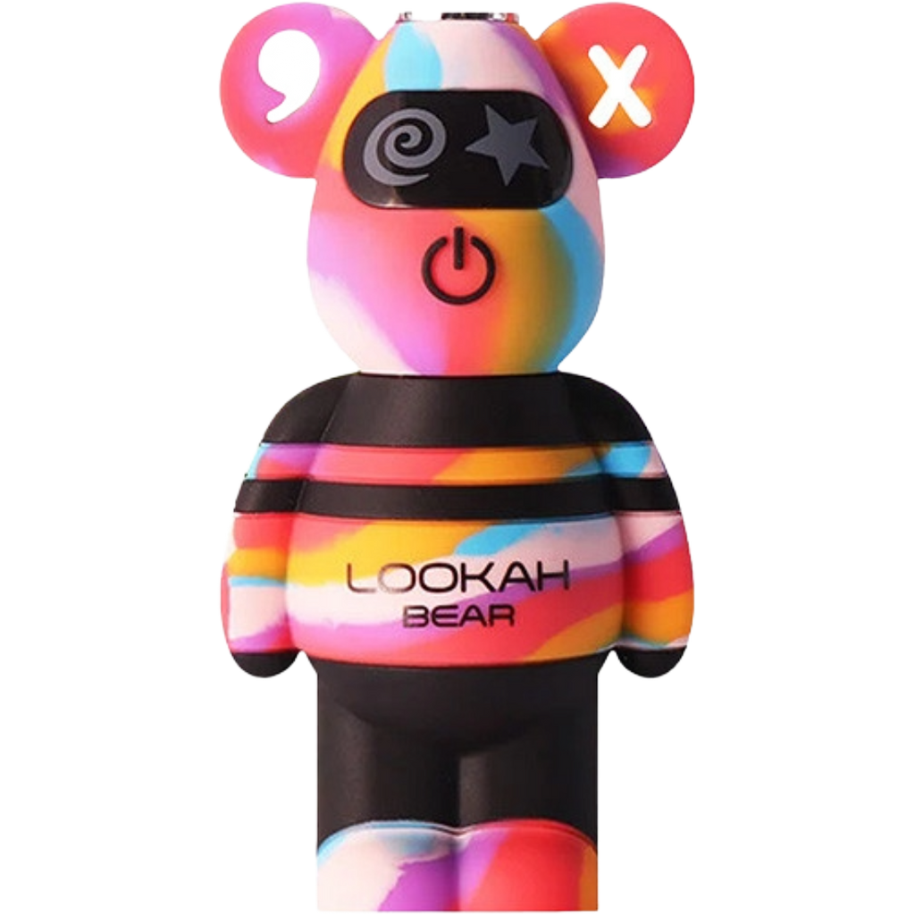 Lookah Bear - 510 Vape Battery