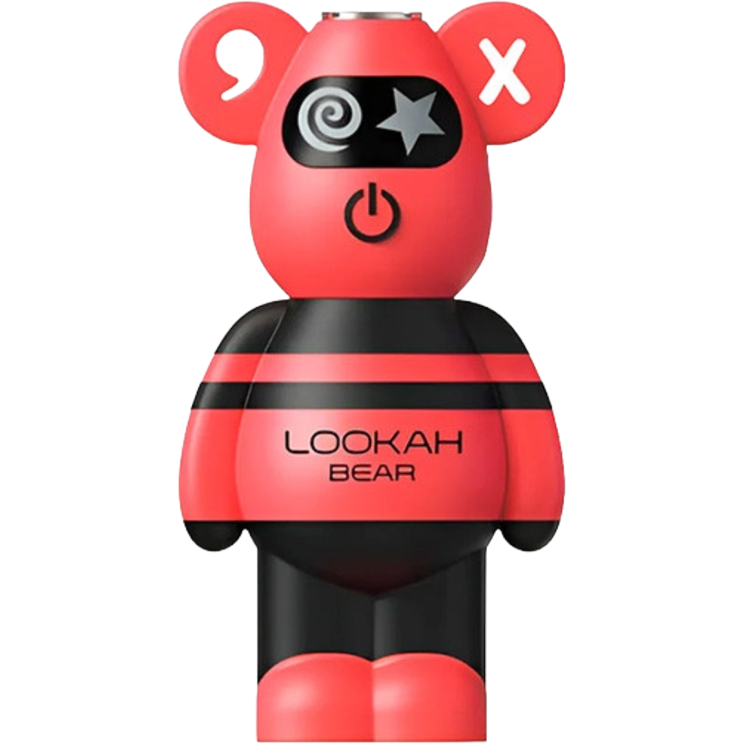 Lookah Bear - 510 Vape Battery