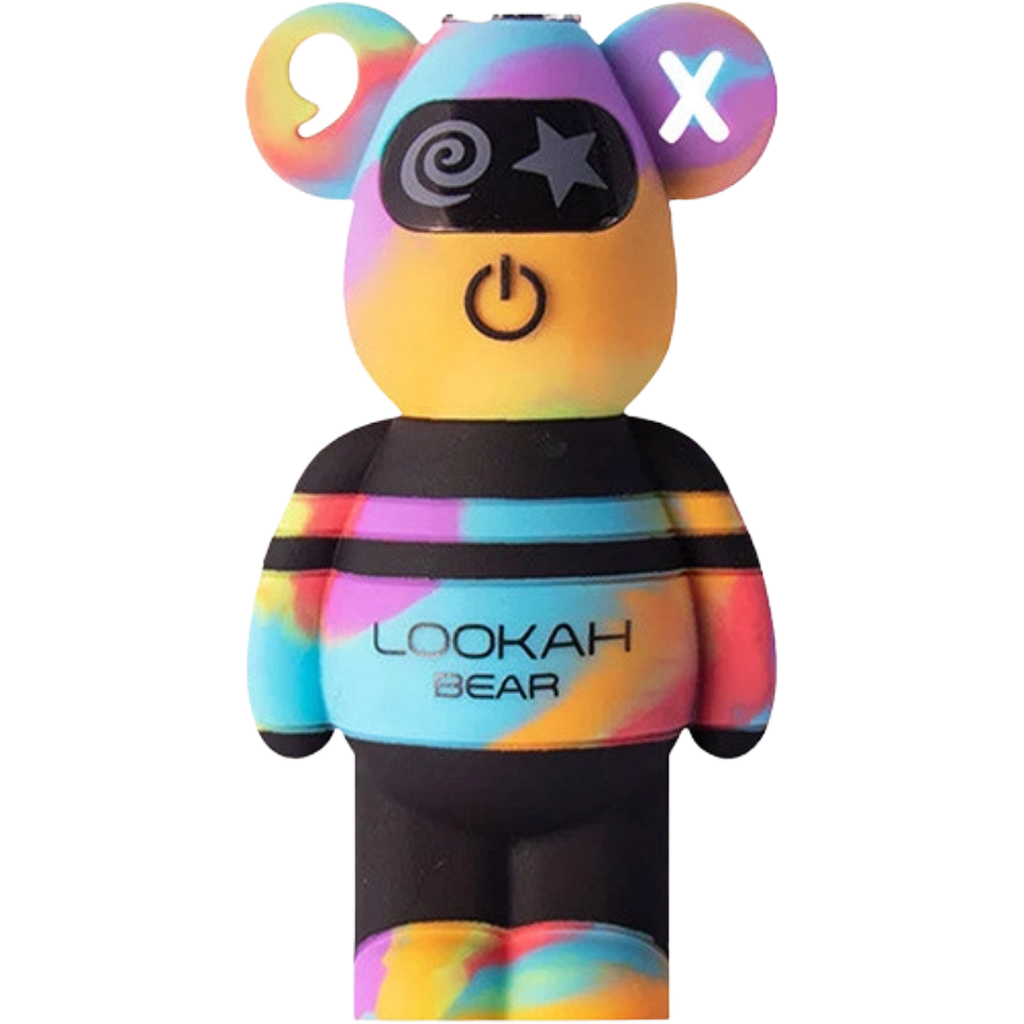Lookah Bear - 510 Vape Battery