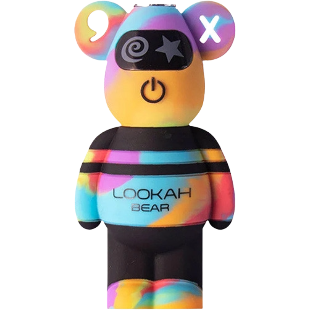 Lookah Bear - 510 Vape Battery