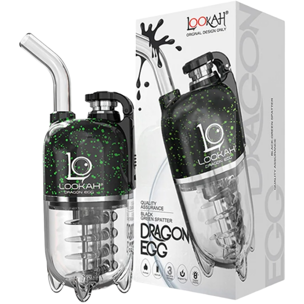 Lookah Dragon Egg - Portable E-Rig