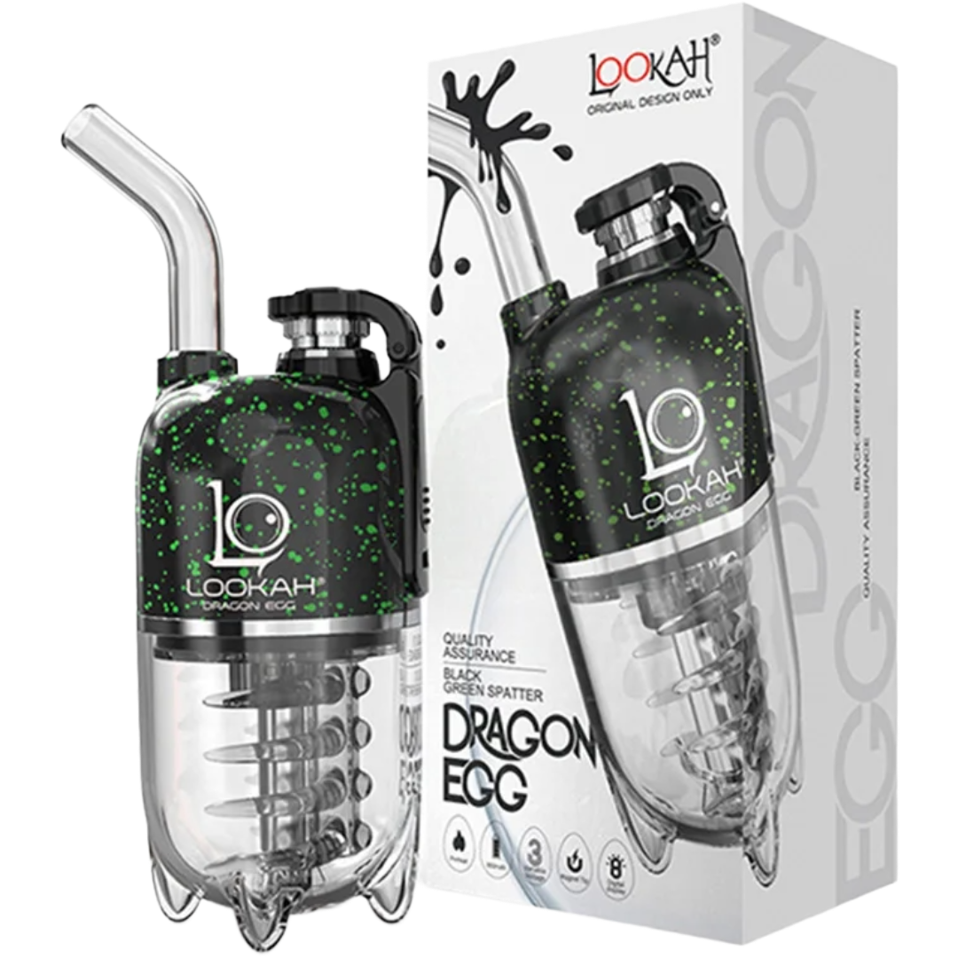 Lookah Dragon Egg - Portable E-Rig