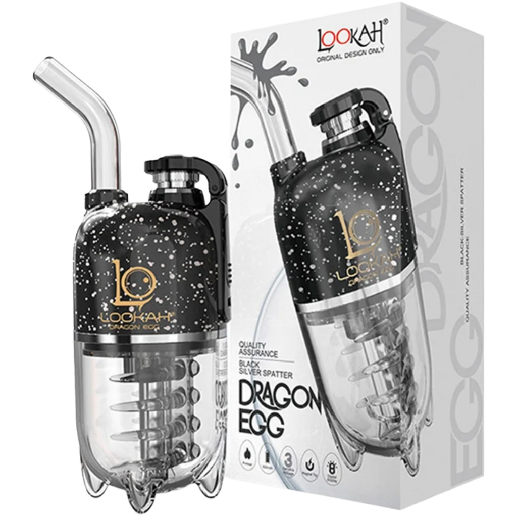 Lookah Dragon Egg - Portable E-Rig