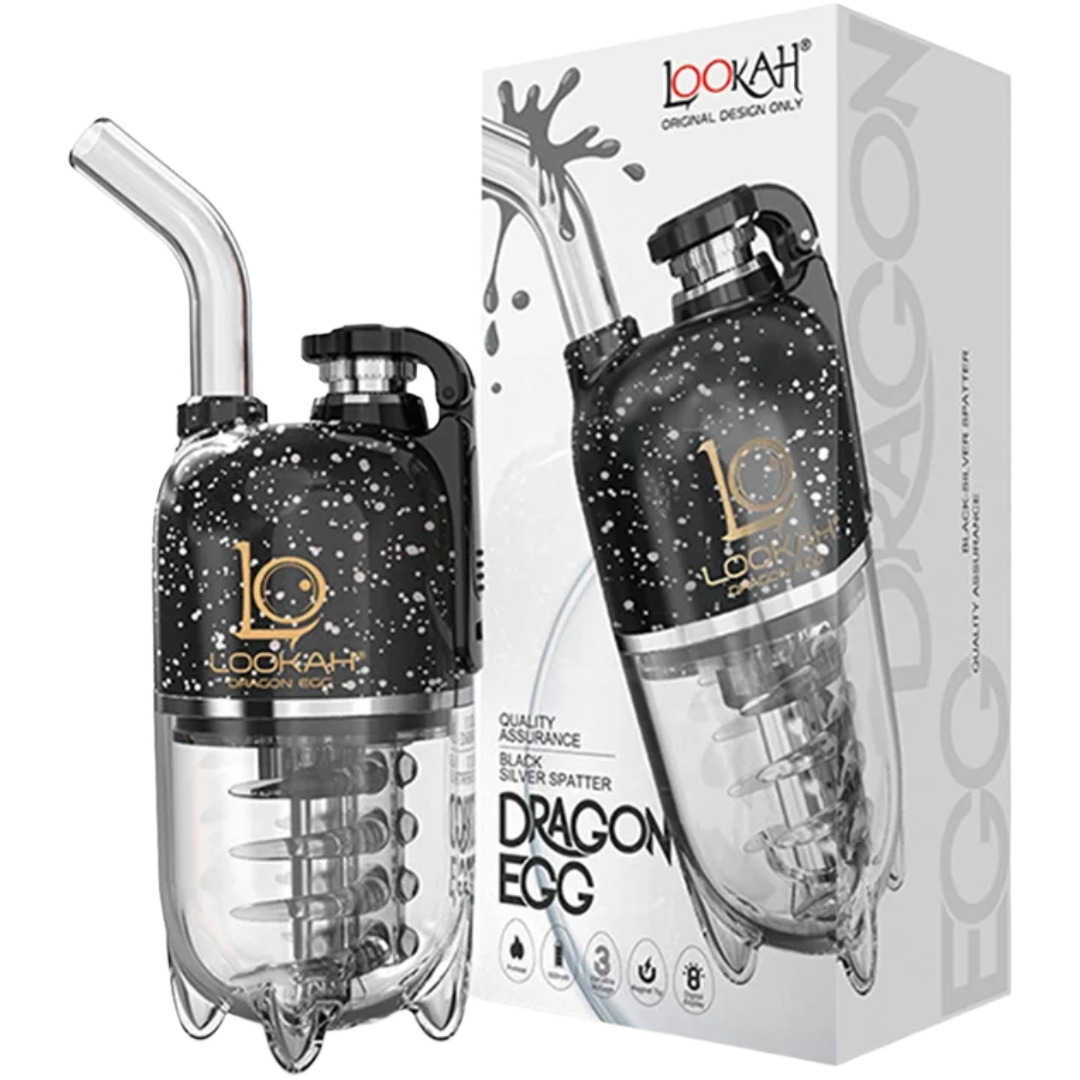 Lookah Dragon Egg - Portable E-Rig