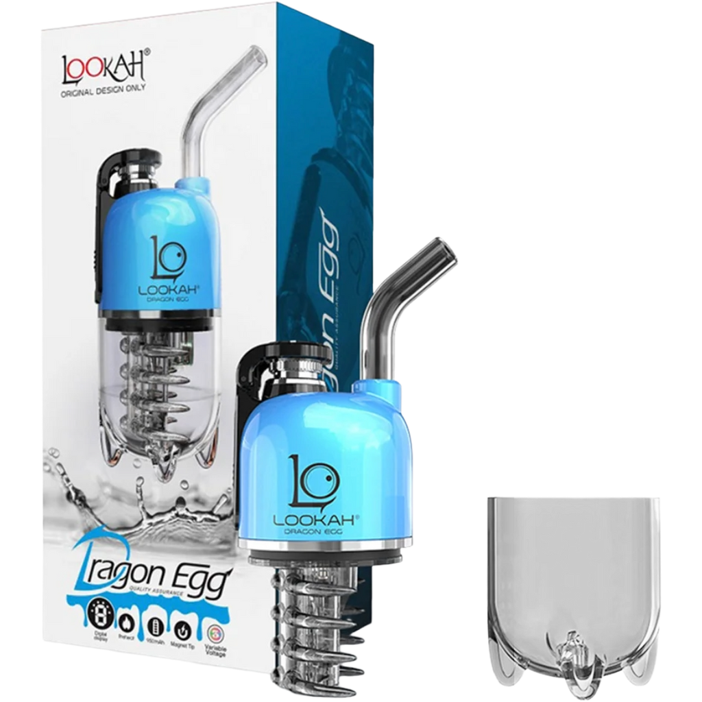 Lookah Dragon Egg - Portable E-Rig