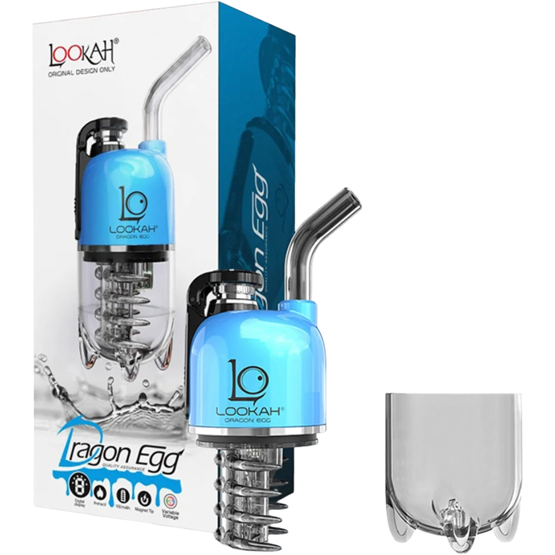 Lookah Dragon Egg - Portable E-Rig