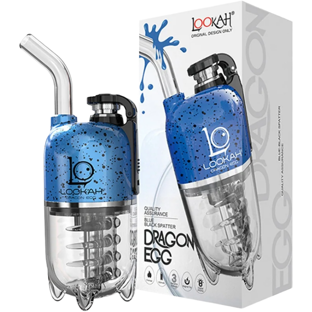 Lookah Dragon Egg - Portable E-Rig