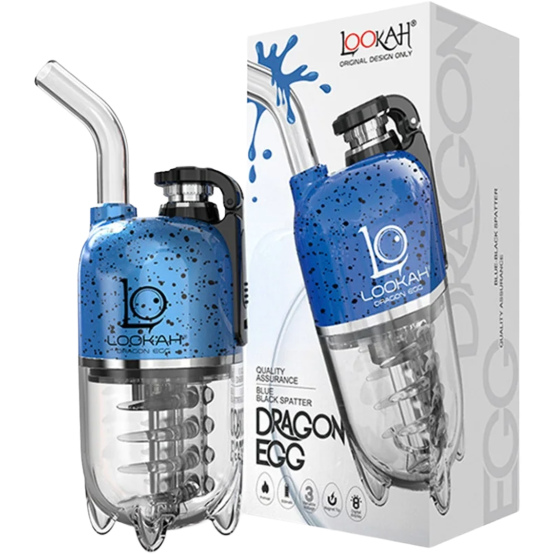 Lookah Dragon Egg - Portable E-Rig