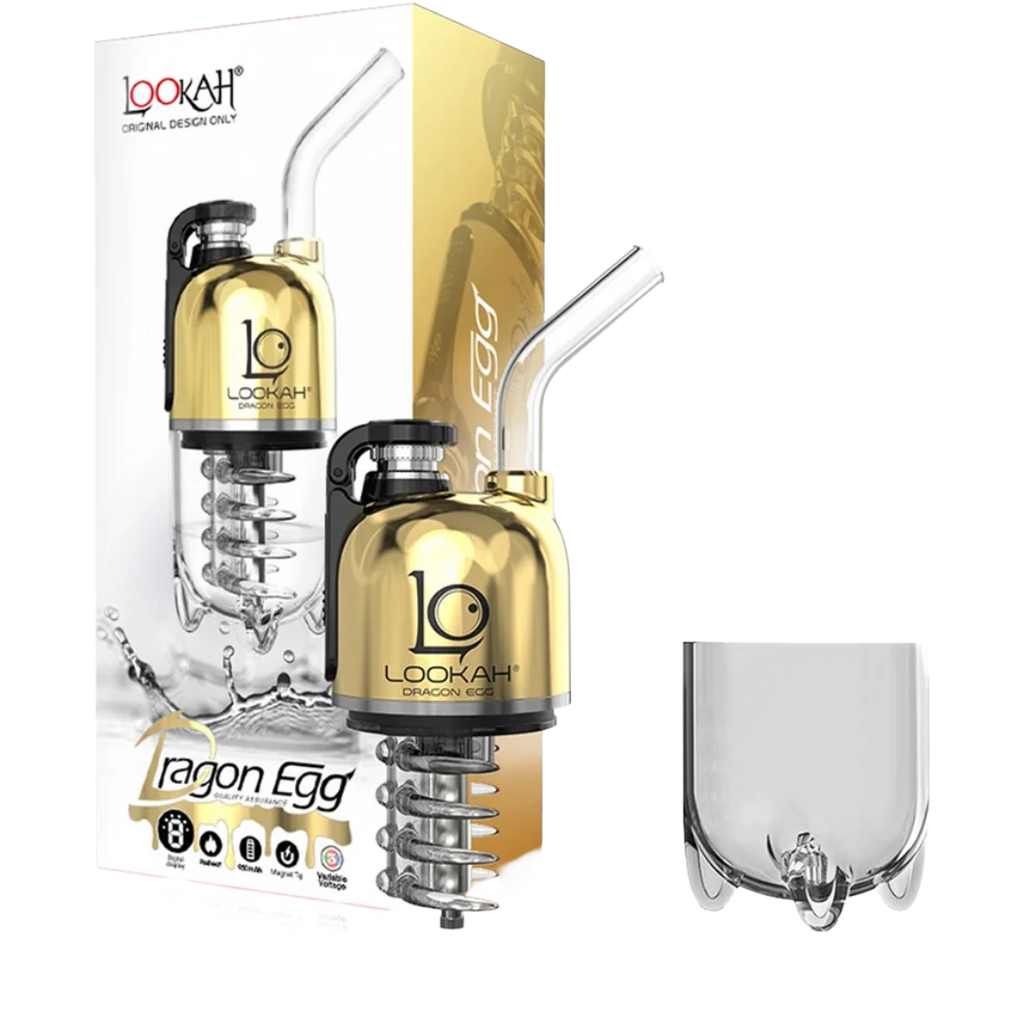 Lookah Dragon Egg - Portable E-Rig