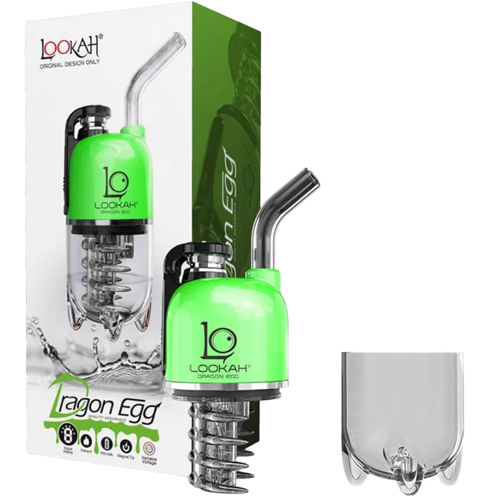Lookah Dragon Egg - Portable E-Rig