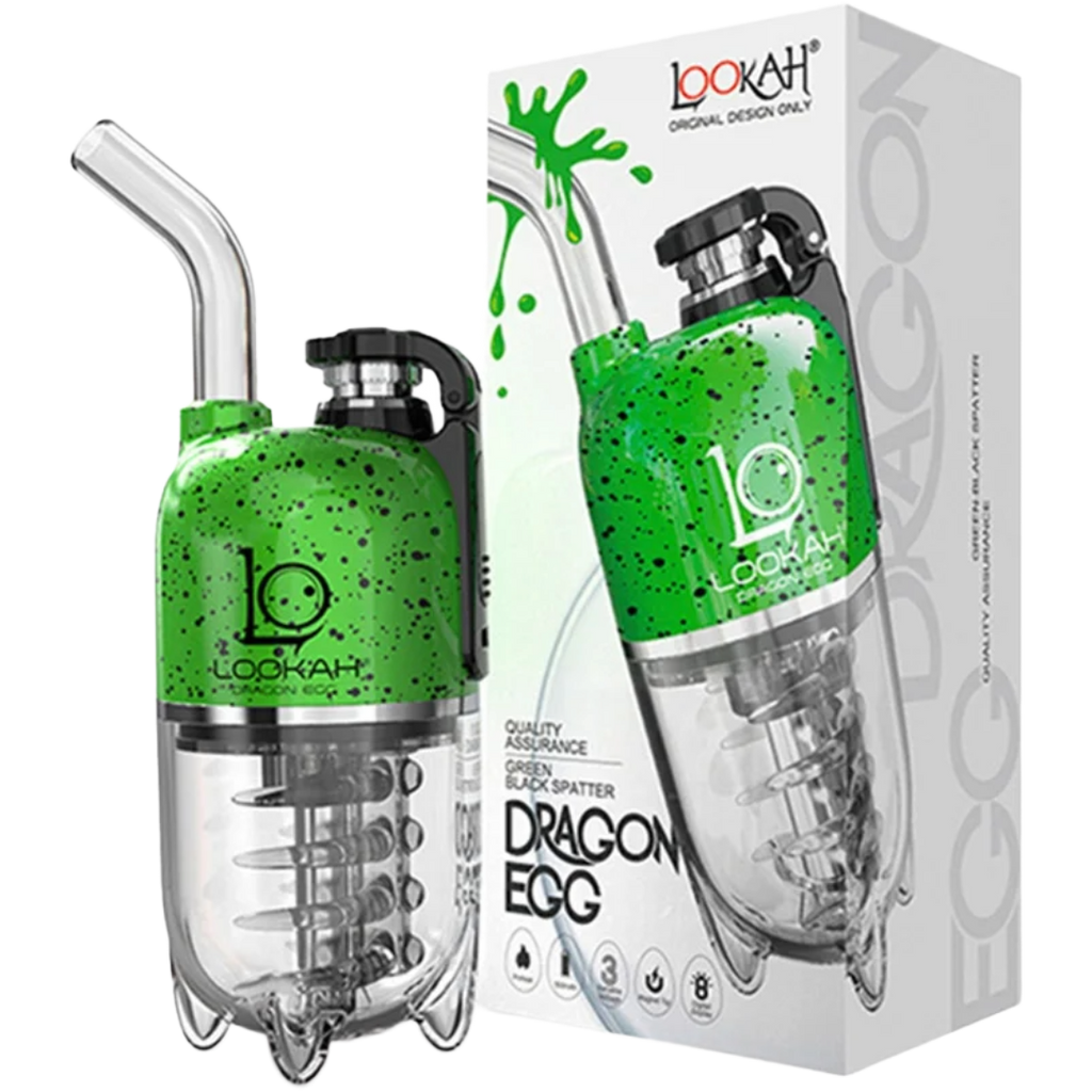 Lookah Dragon Egg - Portable E-Rig