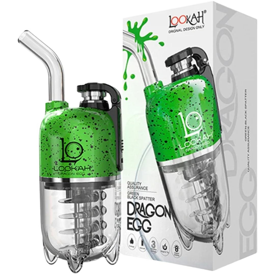Lookah Dragon Egg - Portable E-Rig