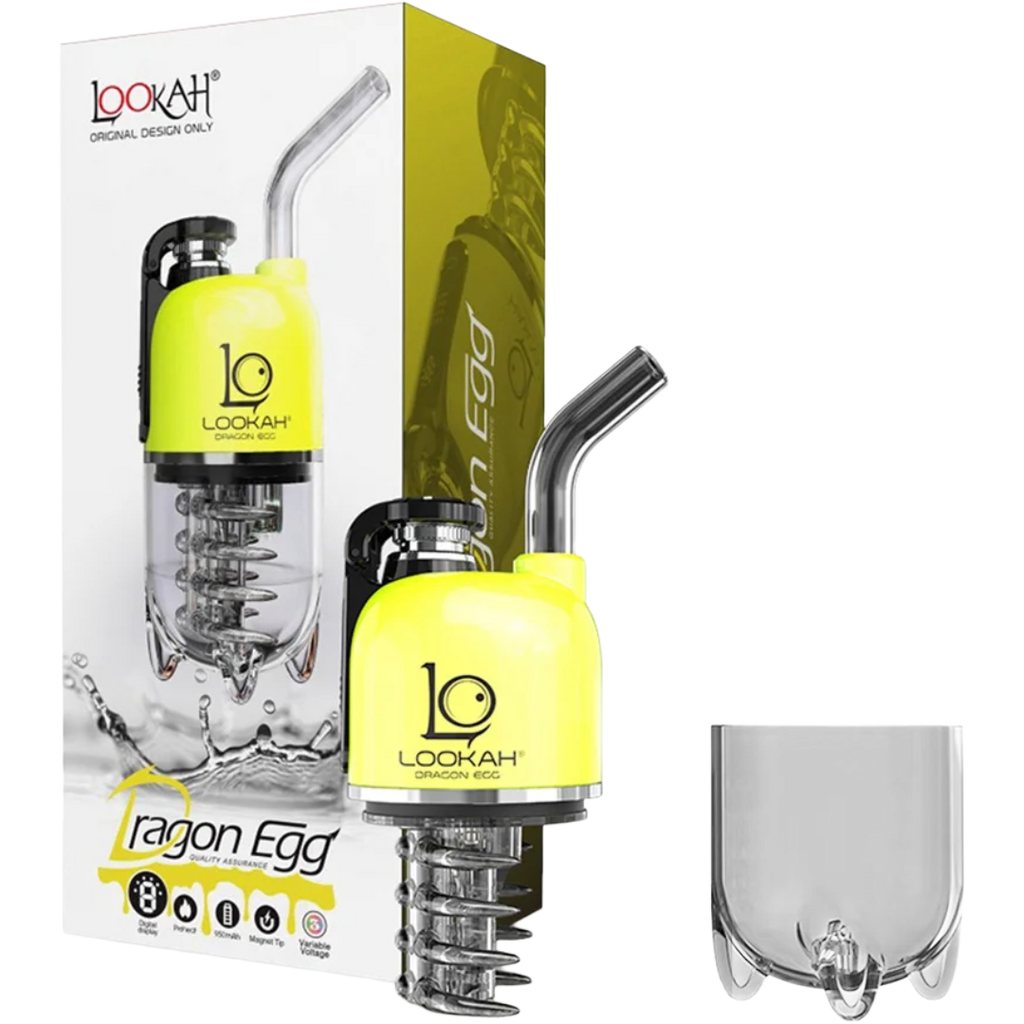 Lookah Dragon Egg - Portable E-Rig