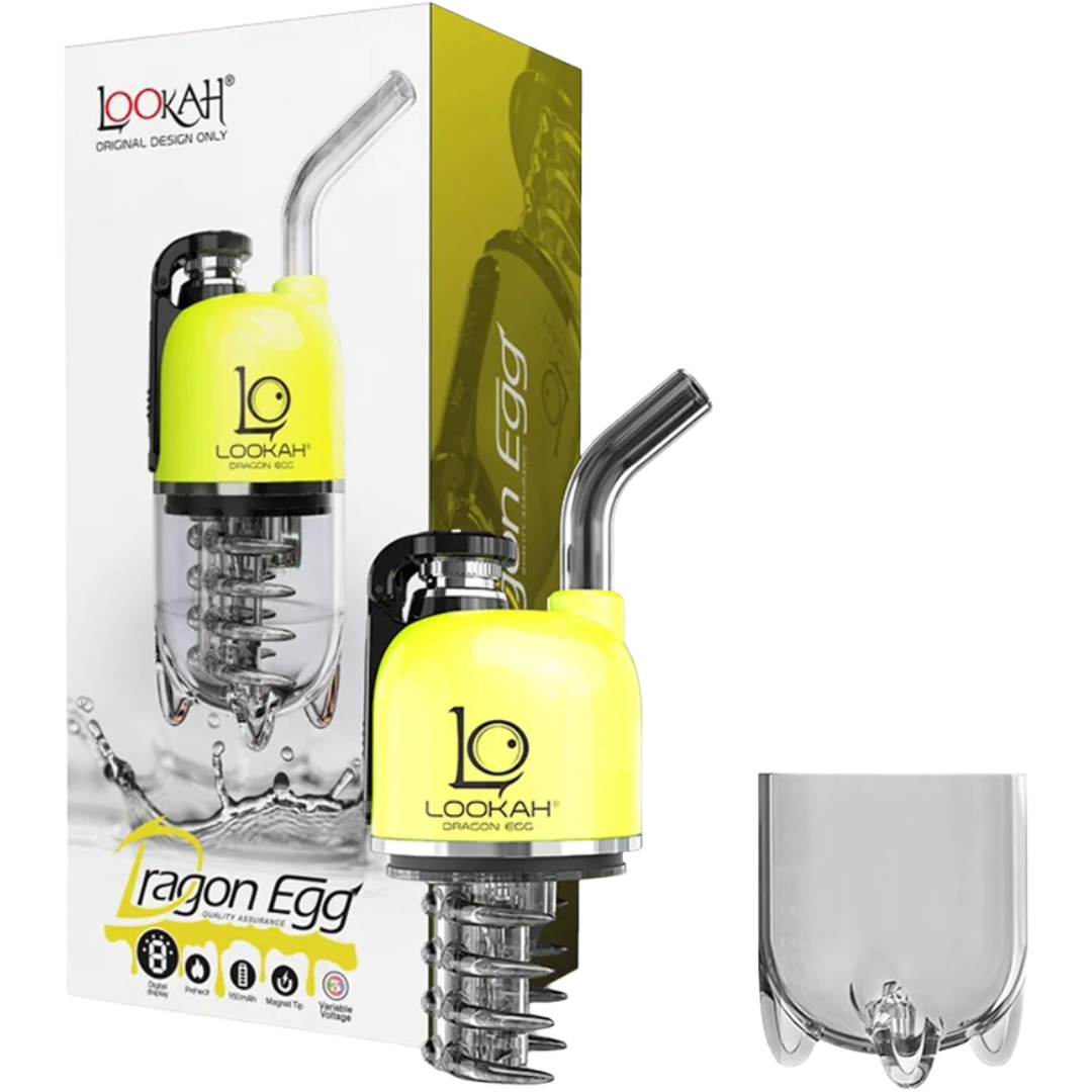 Lookah Dragon Egg - Portable E-Rig