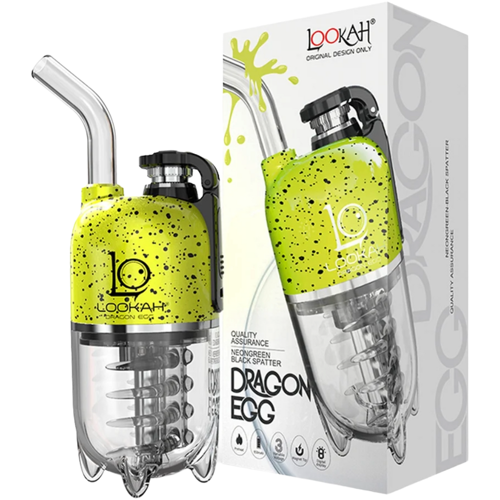 Lookah Dragon Egg - Portable E-Rig