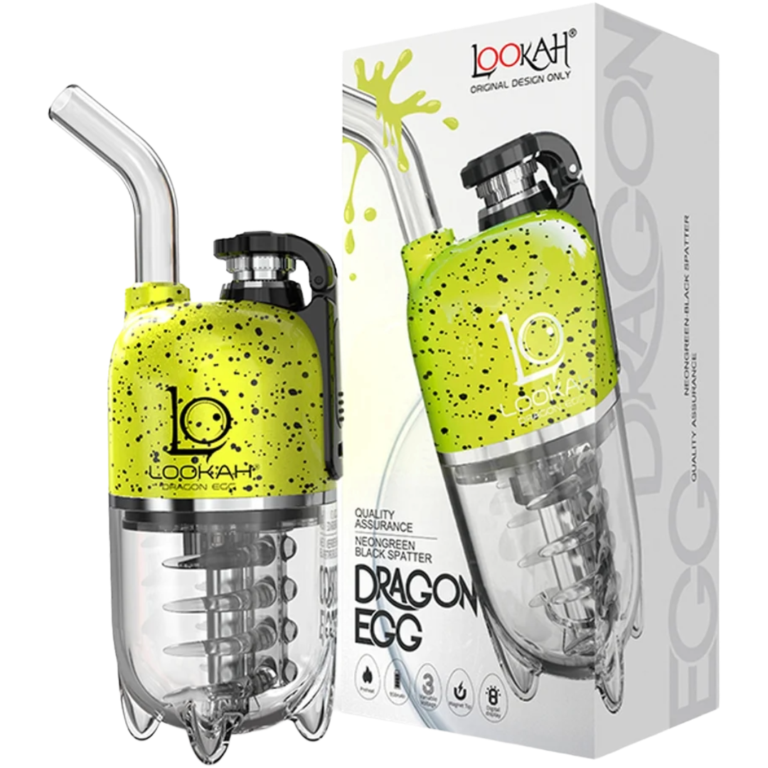 Lookah Dragon Egg - Portable E-Rig