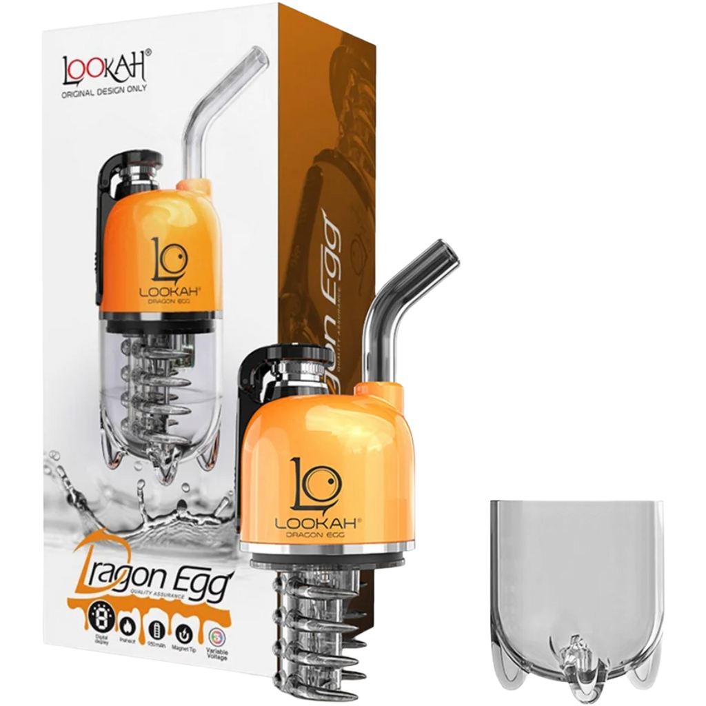 Lookah Dragon Egg - Portable E-Rig
