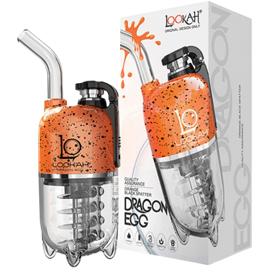 Lookah Dragon Egg - Portable E-Rig