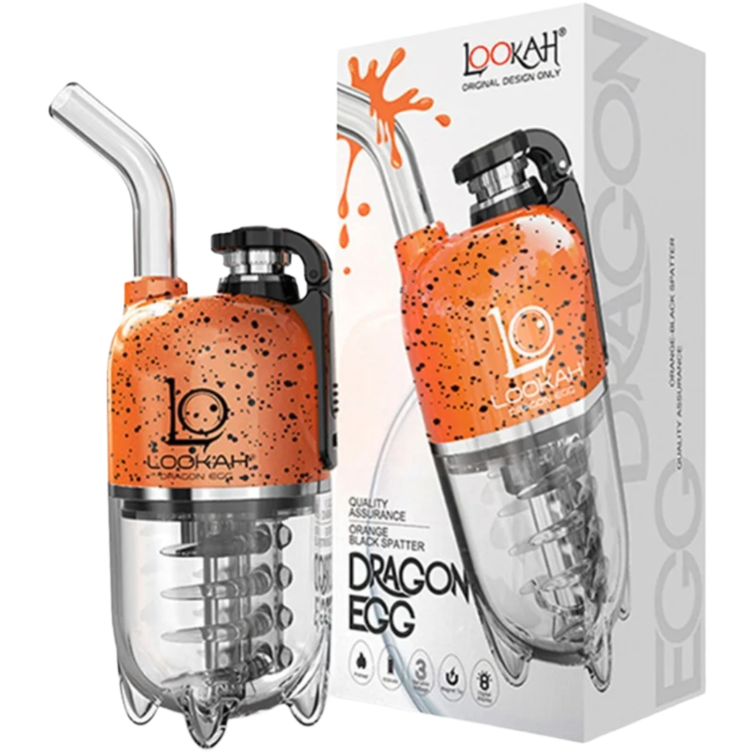 Lookah Dragon Egg - Portable E-Rig