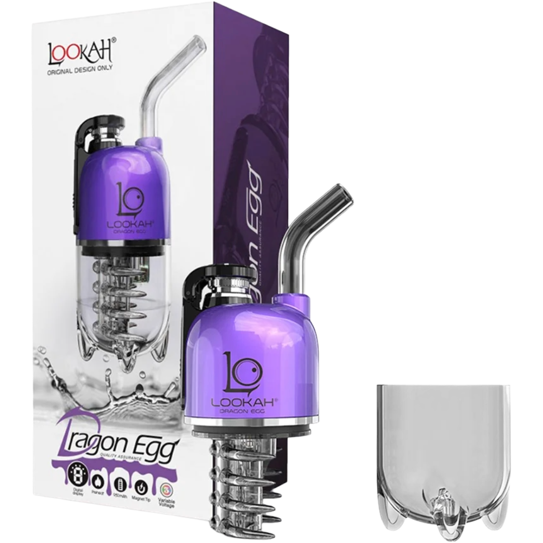 Lookah Dragon Egg - Portable E-Rig