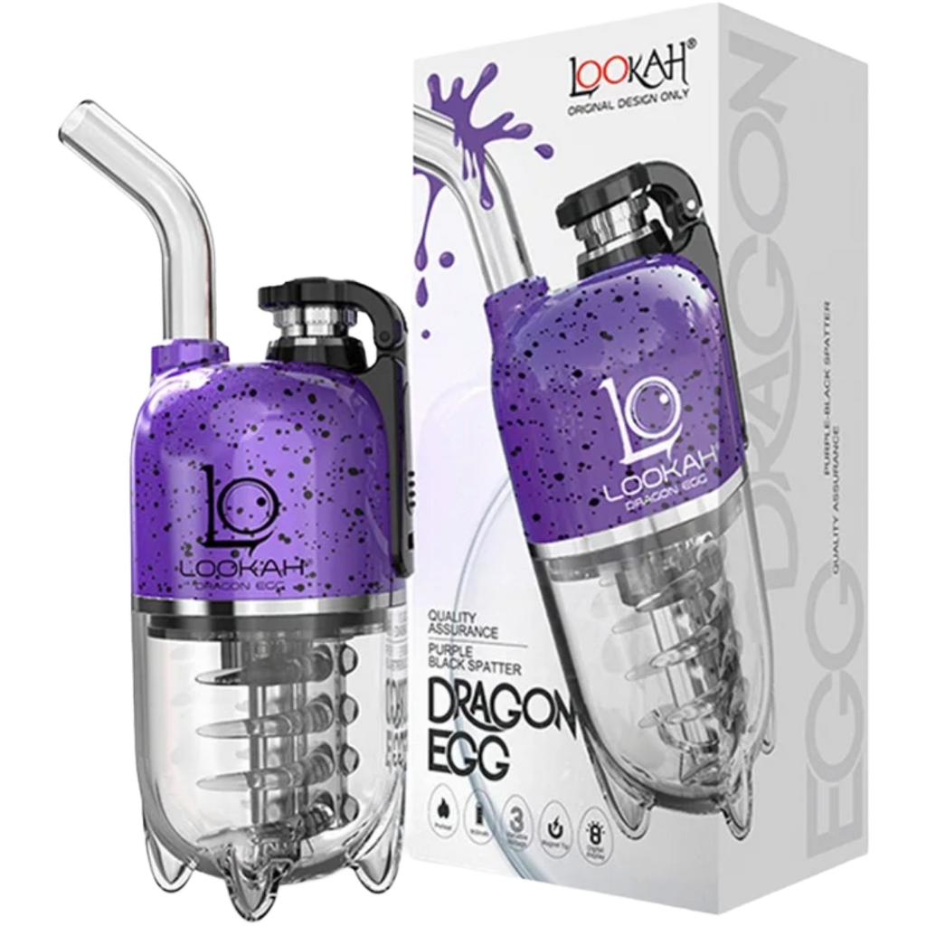 Lookah Dragon Egg - Portable E-Rig